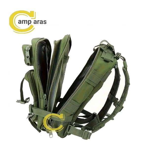 کوله تاکتیکال نظامی دوشی 25 لیتر TACTICAL — تصویر ۵