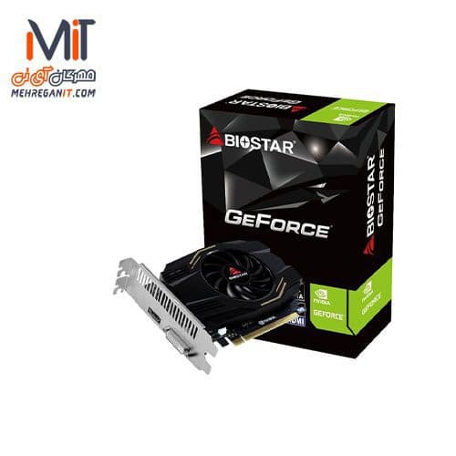 کارت گرافیک بایوستار مدل GT1030 ظرفیت 4GB