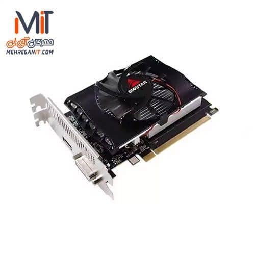کارت گرافیک بایوستار مدل GT1030 ظرفیت 4GB — تصویر ۲