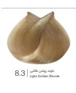رنگ مو گلدن وینکور | vincor golden — تصویر ۴