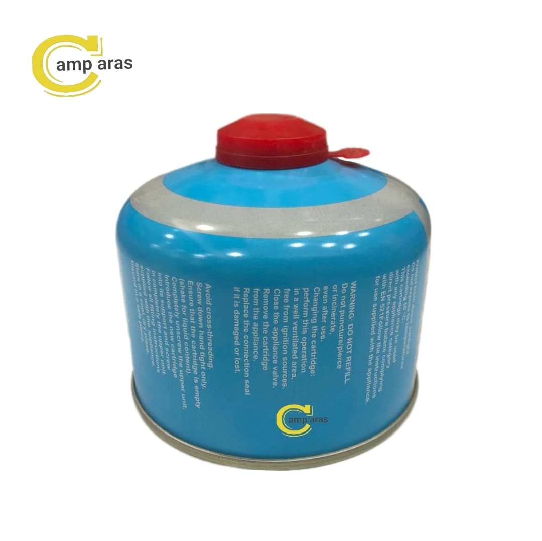 کپسول گاز 230 گرمی هاسکی HUSKY 230G — تصویر ۳