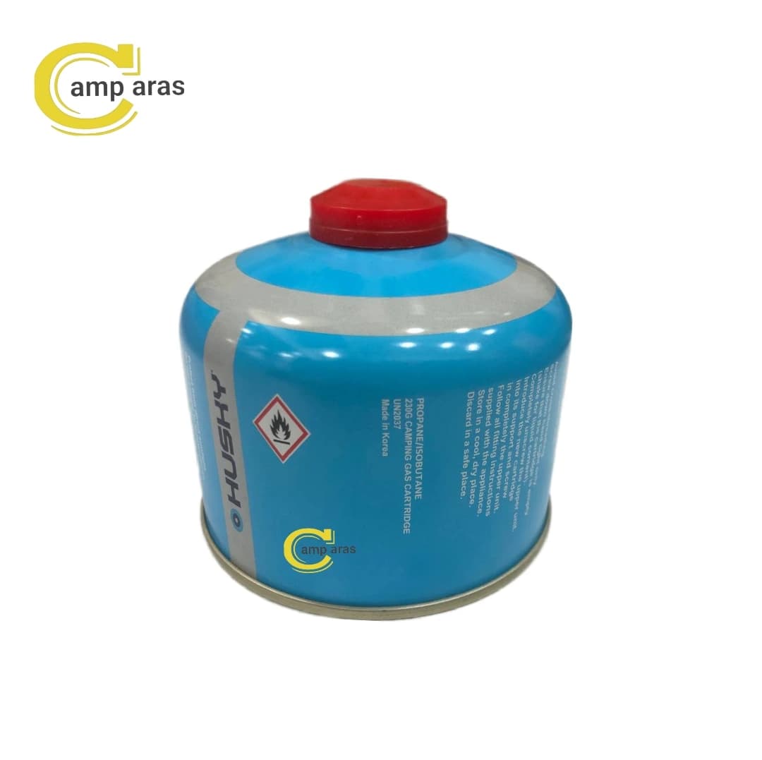 کپسول گاز 230 گرمی هاسکی HUSKY 230G — تصویر ۵