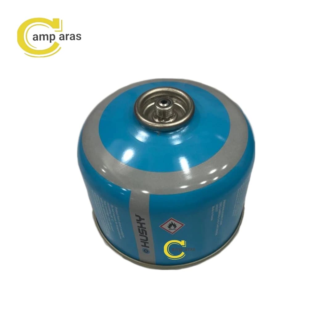 کپسول گاز 230 گرمی هاسکی HUSKY 230G — تصویر ۲