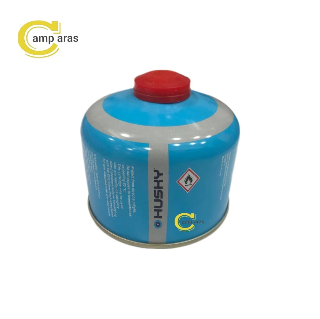 کپسول گاز 230 گرمی هاسکی HUSKY 230G