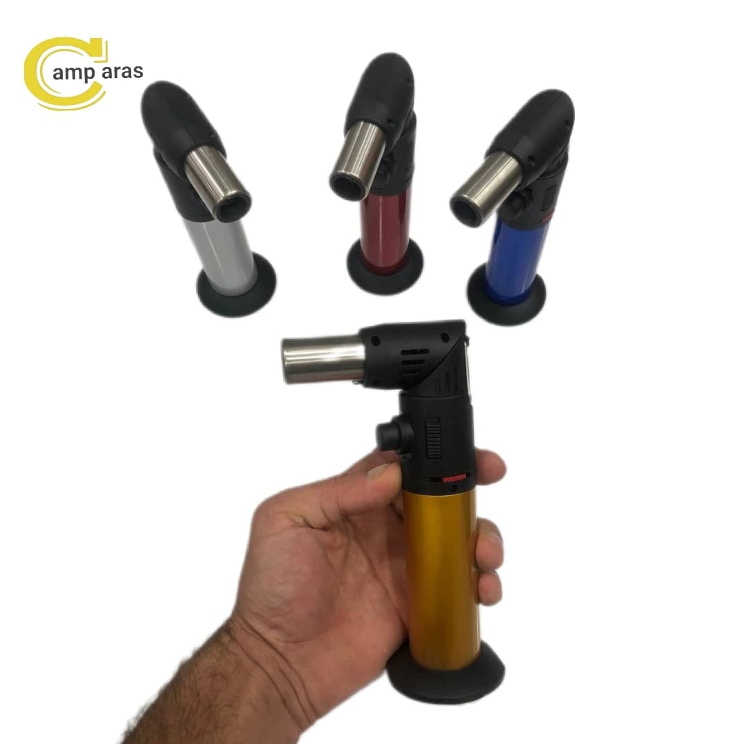 فندک اتمی چند منظوره دو حالته مدل GH-1532 — تصویر ۵