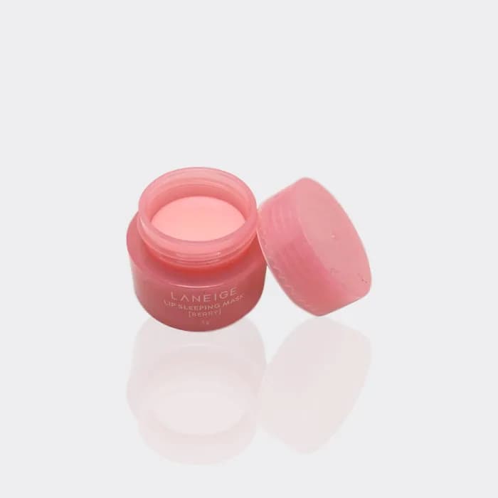 ماسک خواب لب 3 گرمی لانیژ مدل Laneige Lip sleeping mask — تصویر ۲