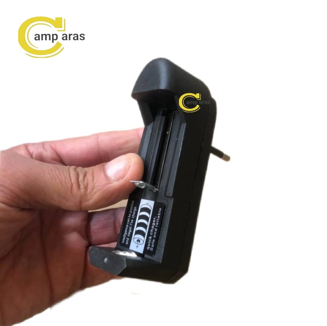 شارژر باتری لیتیومی مدل Li-ion TG-088 — تصویر ۷