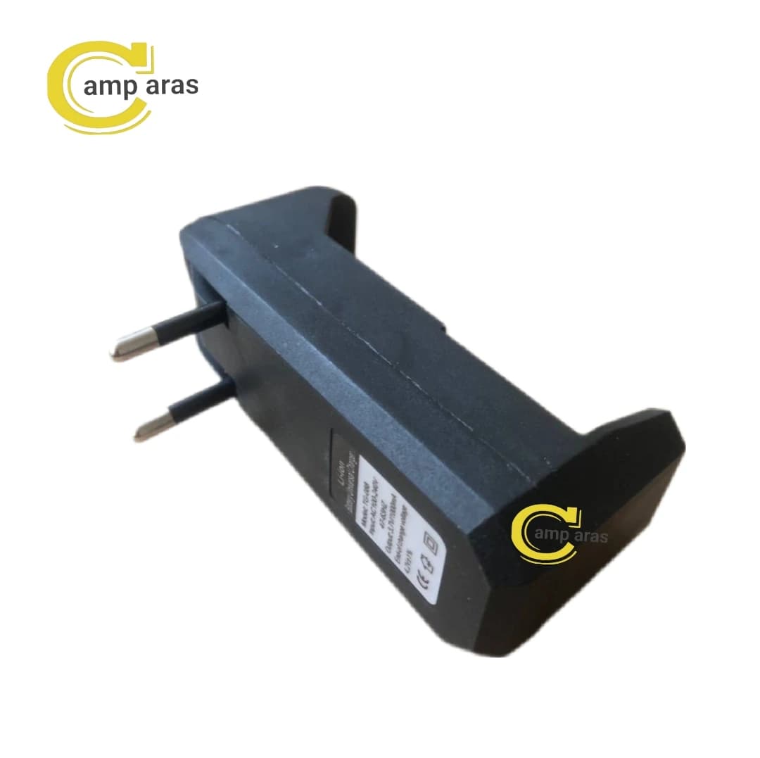 شارژر باتری لیتیومی مدل Li-ion TG-088 — تصویر ۳