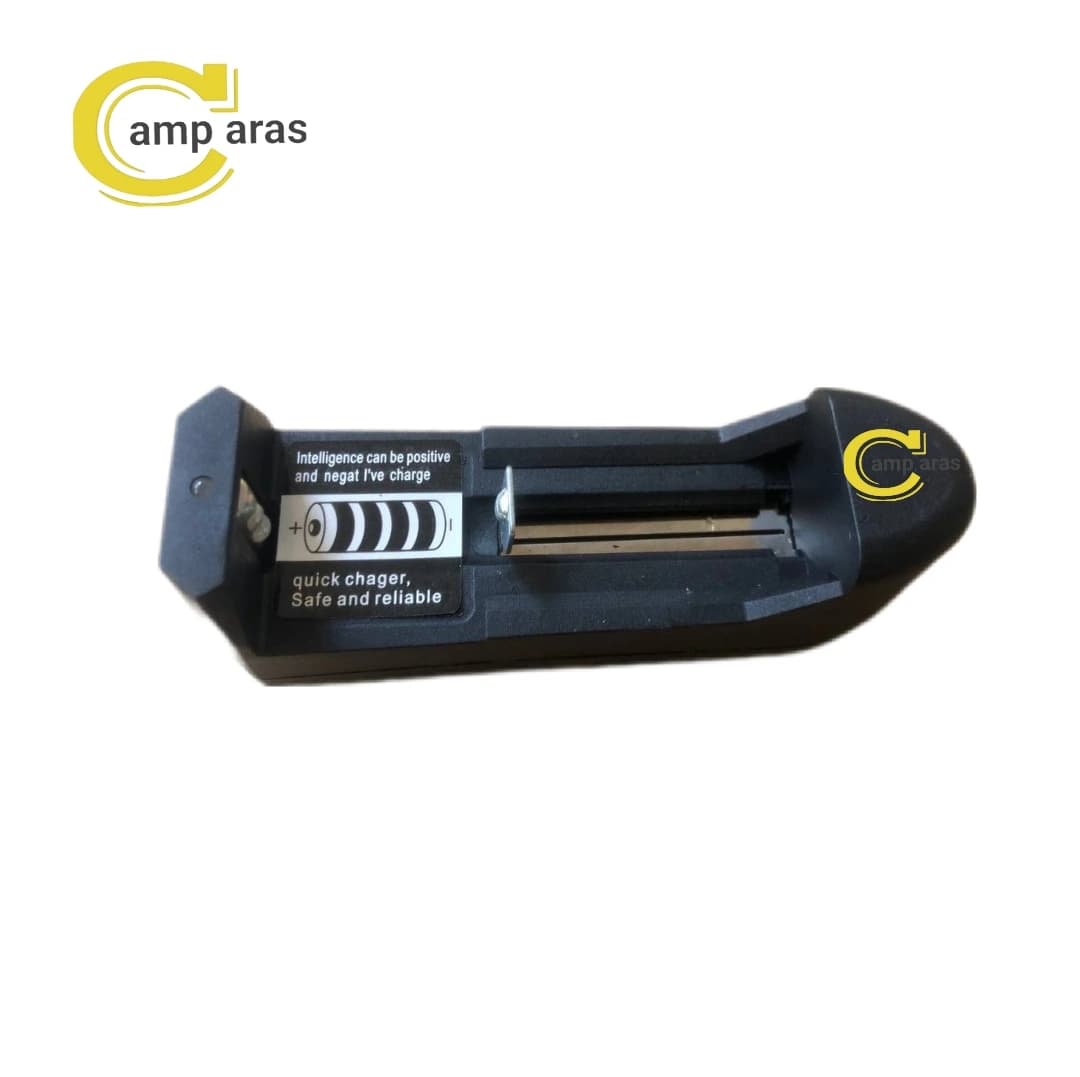 شارژر باتری لیتیومی مدل Li-ion TG-088 — تصویر ۸