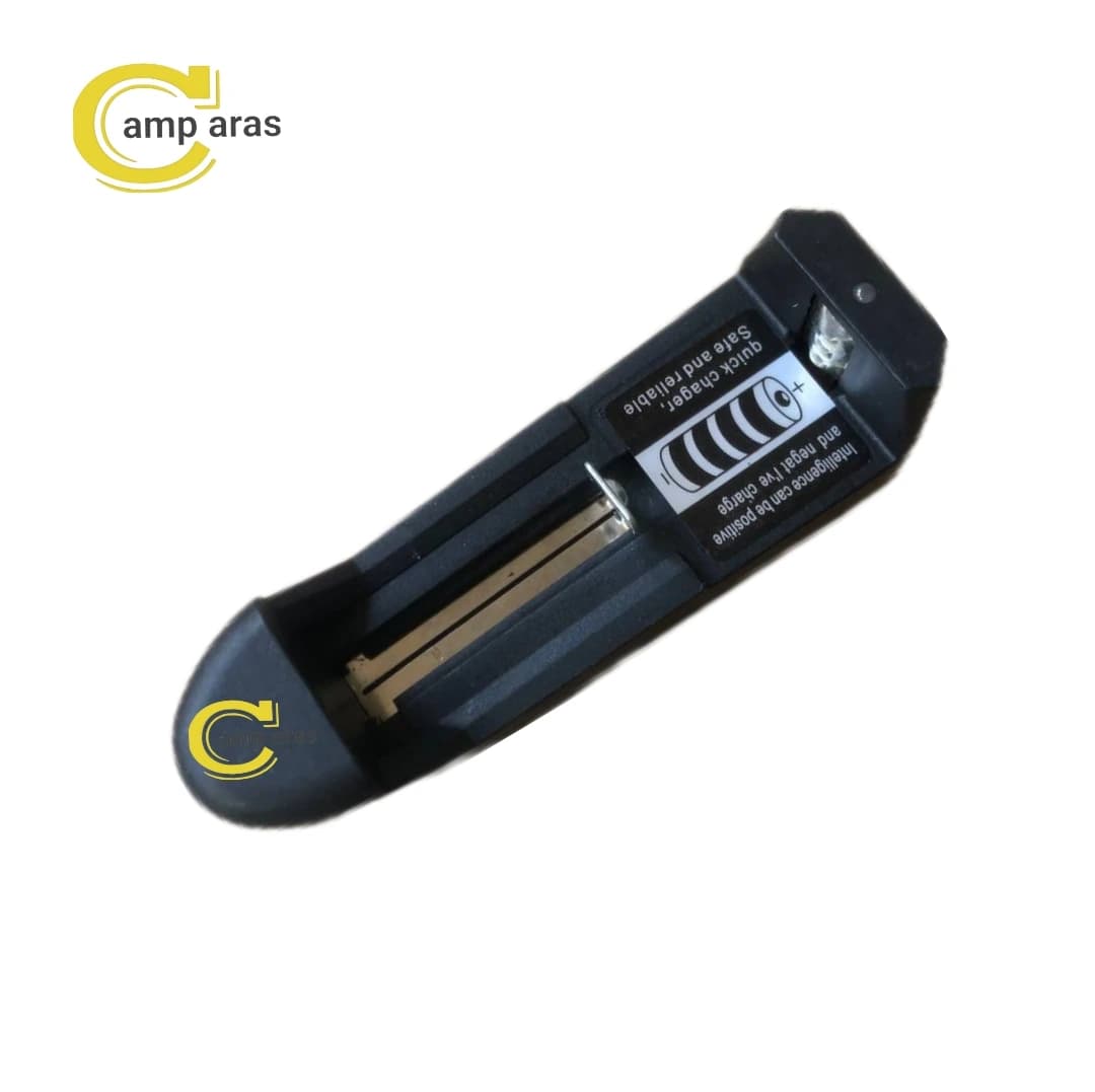 شارژر باتری لیتیومی مدل Li-ion TG-088 — تصویر ۵