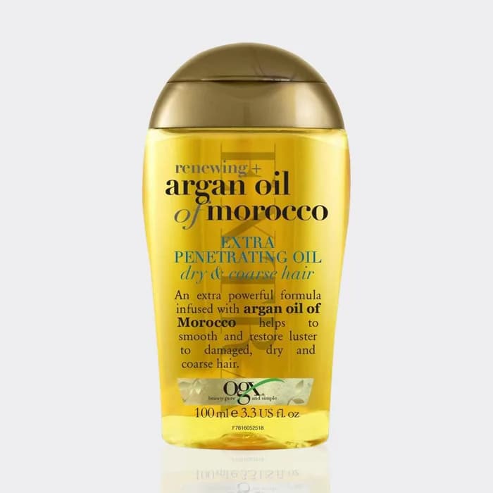 روغن آرگان خالص مراکشی او جی ایکس مدل argan oil of morocco