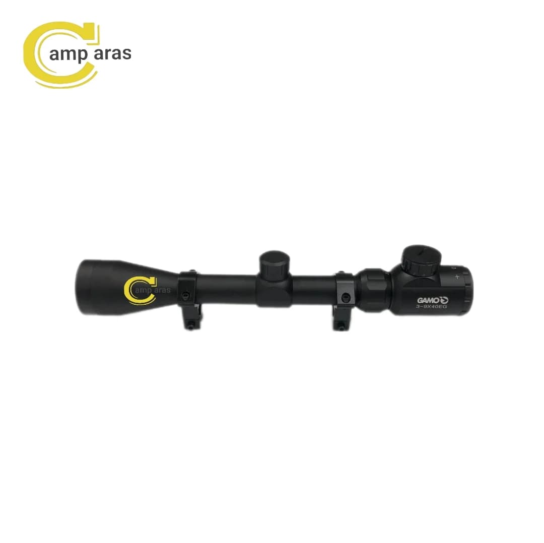 دوربین تفنگ گامو مدل GAMO 3-9x40EG — تصویر ۶