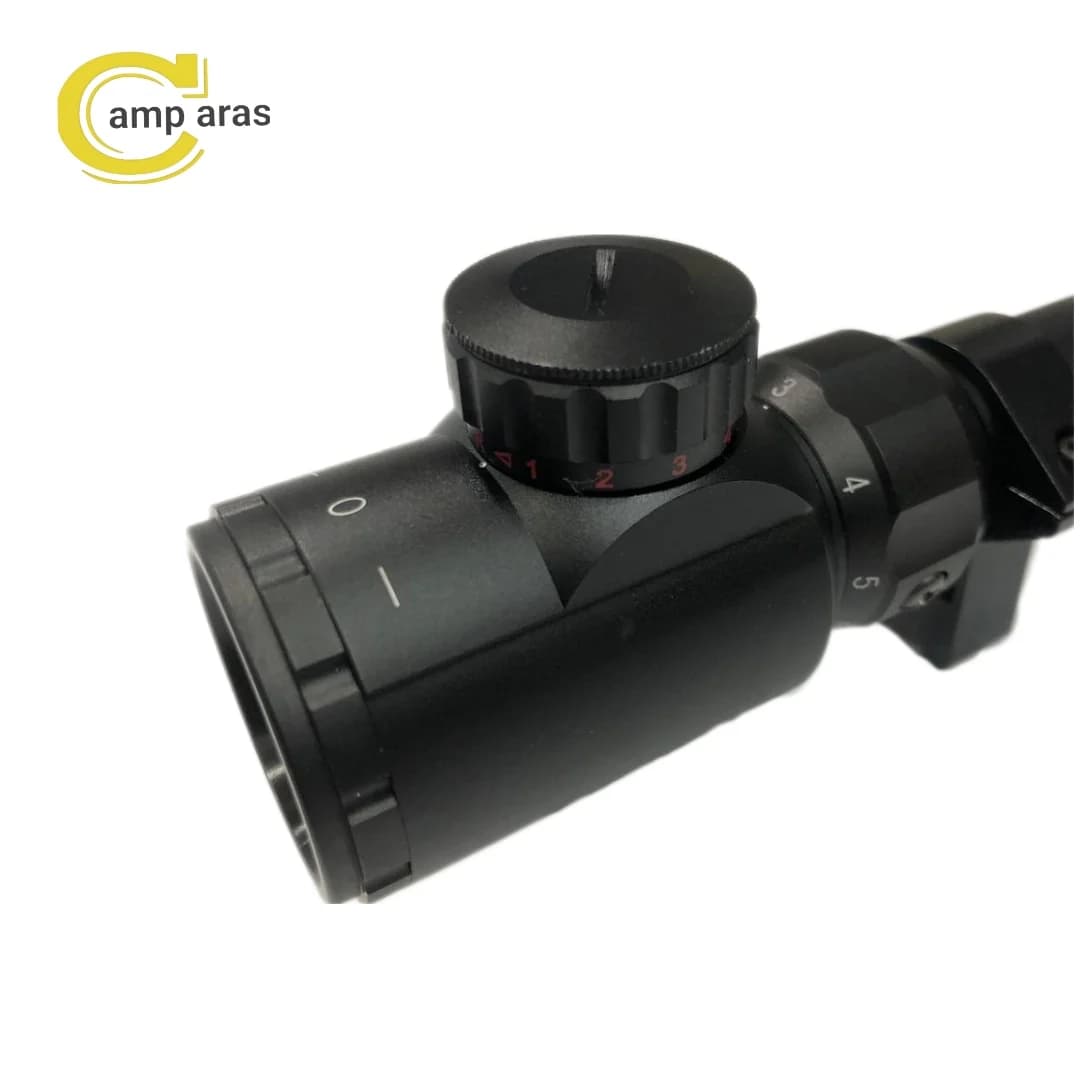 دوربین تفنگ گامو مدل GAMO 3-9x40EG — تصویر ۴