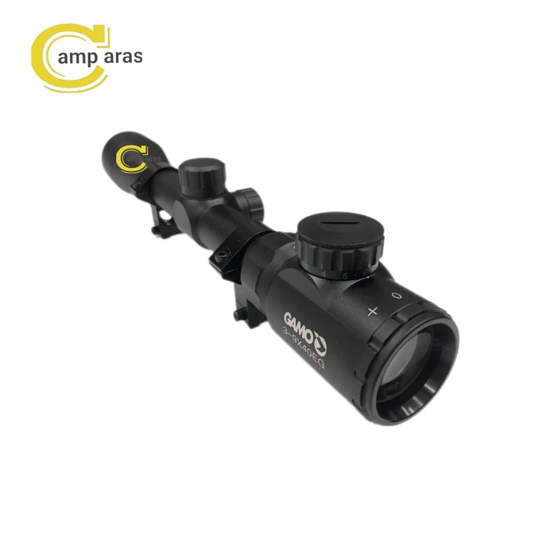 دوربین تفنگ گامو مدل GAMO 3-9x40EG