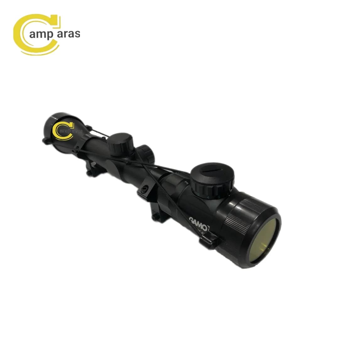 دوربین تفنگ گامو مدل GAMO 3-9x40EG — تصویر ۳