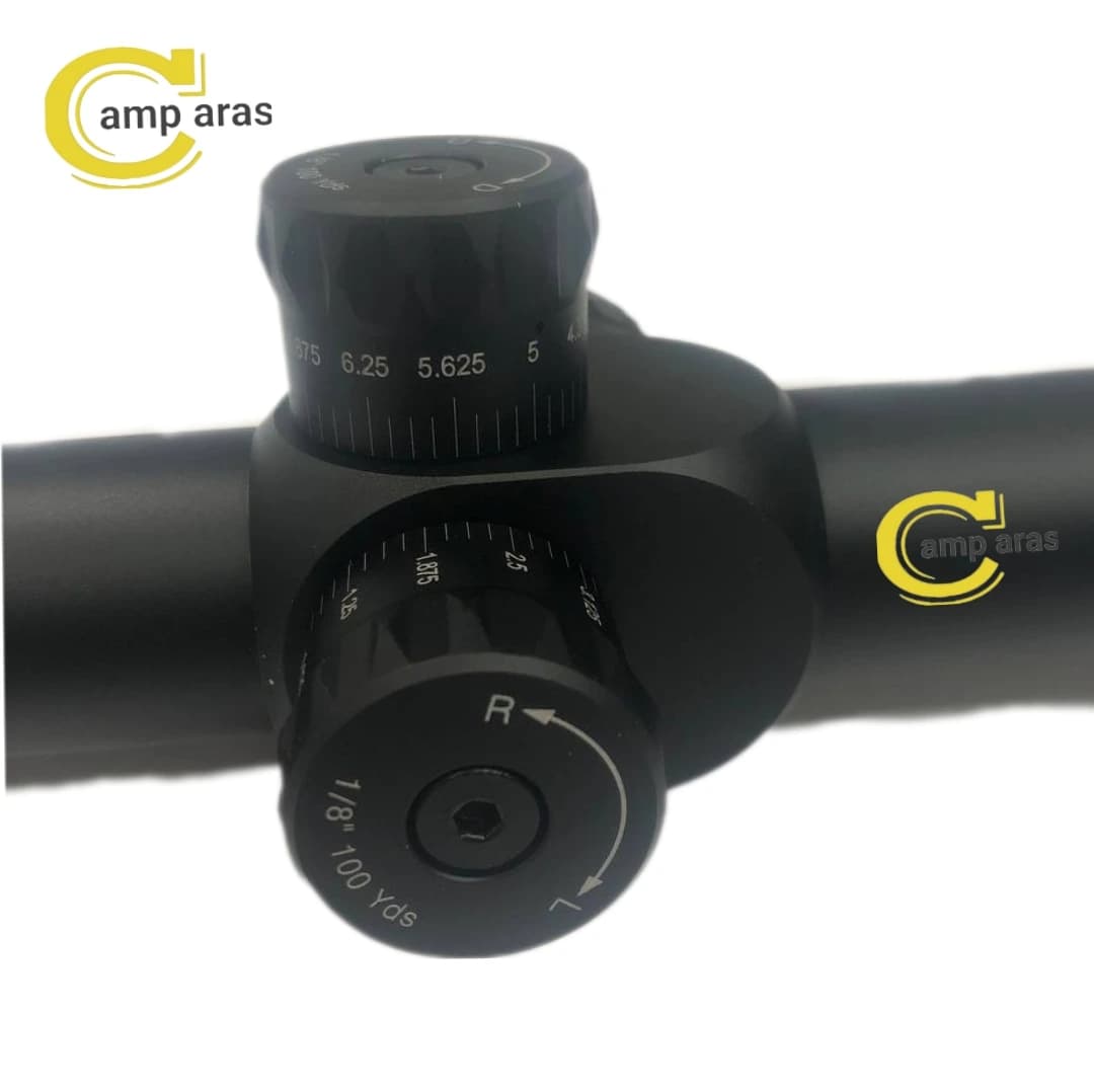 دوربین تفنگ دیسکاوری مدل VT-Z 6-24x50SF FFP — تصویر ۶