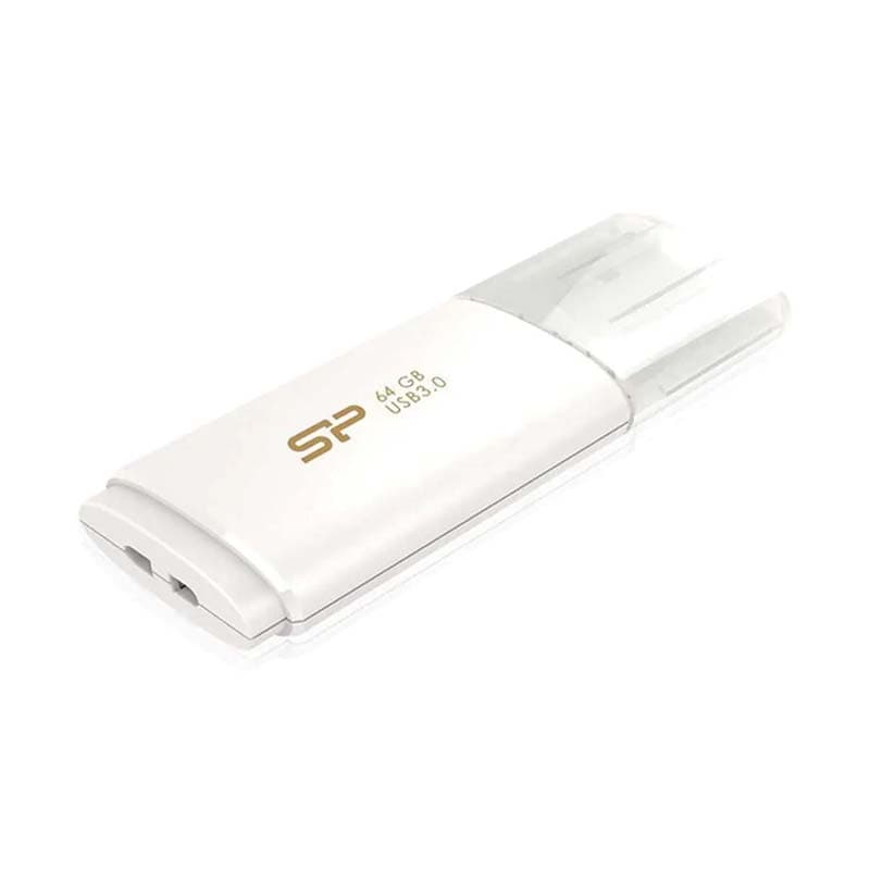فلش 64 گیگ سیلیکون پاور Silicon Power Blaze B06 USB3.2 — تصویر ۲