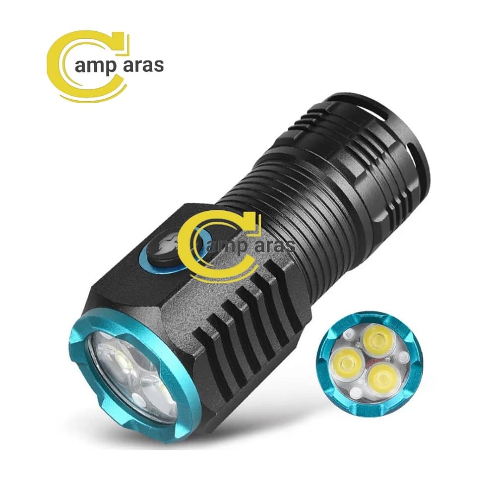 چراغ قوه جیبی کینساچ KINSACH KS-183027 اصل