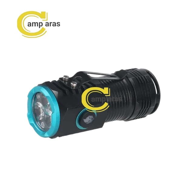 چراغ قوه جیبی کینساچ KINSACH KS-183027 اصل — تصویر ۵