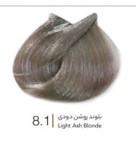 رنگ مو دودی وینکور | vincor Ash — تصویر ۸