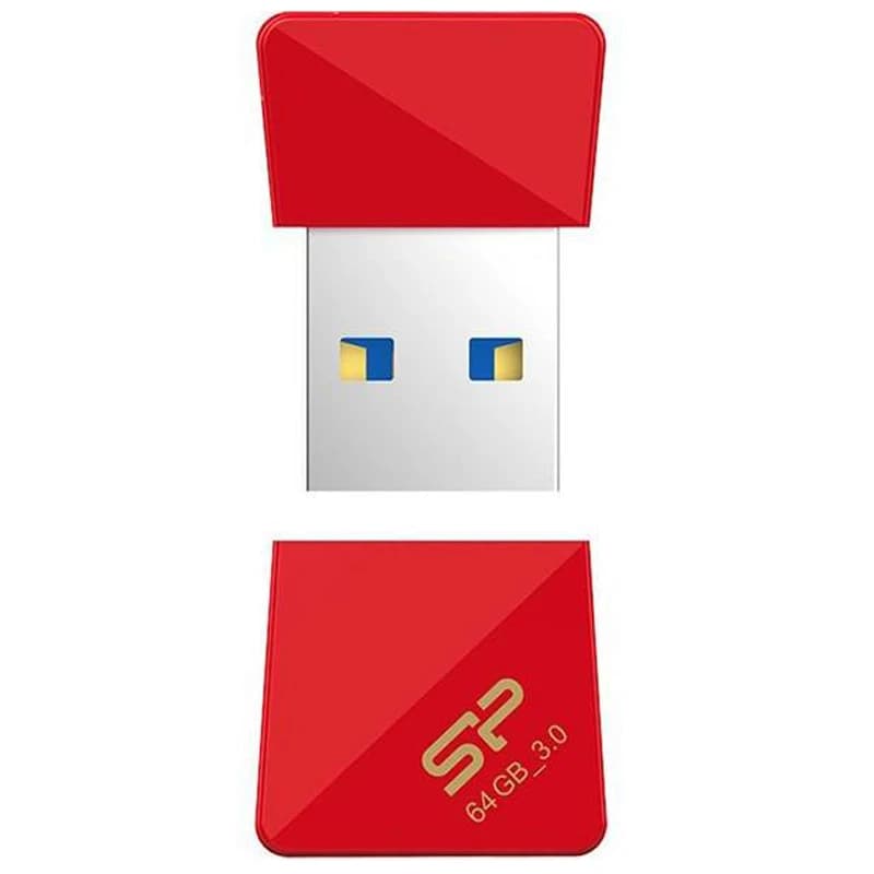 فلش 64 گیگ سیلیکون پاور Silicon Power Jewel J08 USB3.1 — تصویر ۲