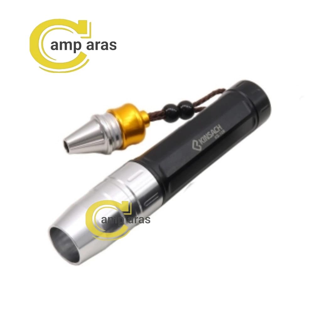 چراغ قوه یووی کینساچ مدل KINSACH KS-108 UV اورجینال