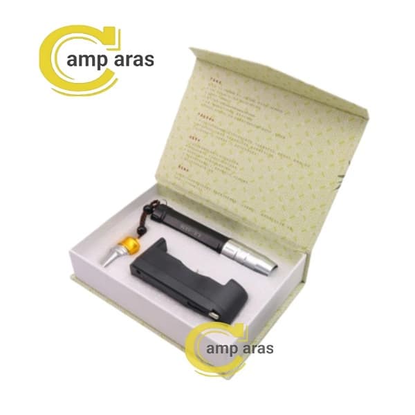 چراغ قوه یووی کینساچ مدل KINSACH KS-108 UV اورجینال — تصویر ۴