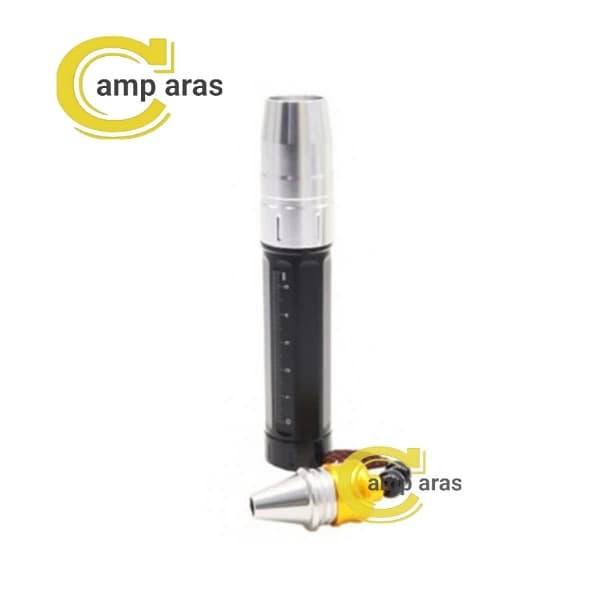 چراغ قوه یووی کینساچ مدل KINSACH KS-108 UV اورجینال — تصویر ۲