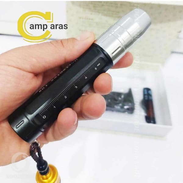 چراغ قوه یووی کینساچ مدل KINSACH KS-108 UV اورجینال — تصویر ۷