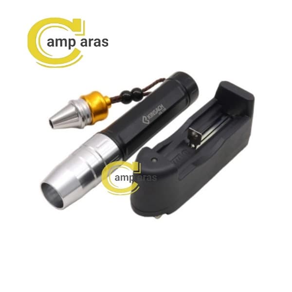 چراغ قوه یووی کینساچ مدل KINSACH KS-108 UV اورجینال — تصویر ۵
