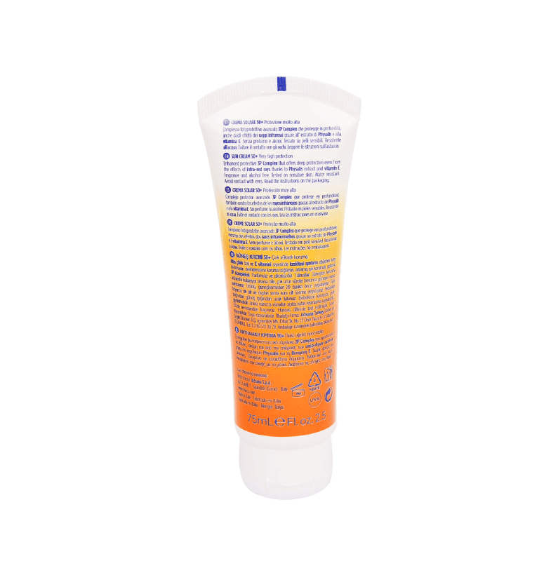کرم ضد آفتاب chicco چیکو SPF 50+ — تصویر ۵