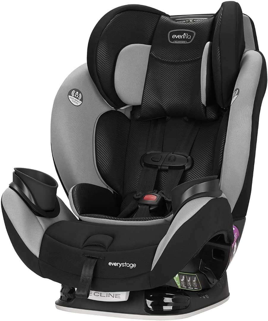 صندلی ماشین ایون فلو evenflo مدل every stage lx — تصویر ۲