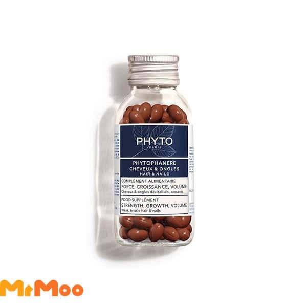 قرص فیتو Phyto اورجینال | مکمل تخصصی تقویت مو، ناخن و زیبایی