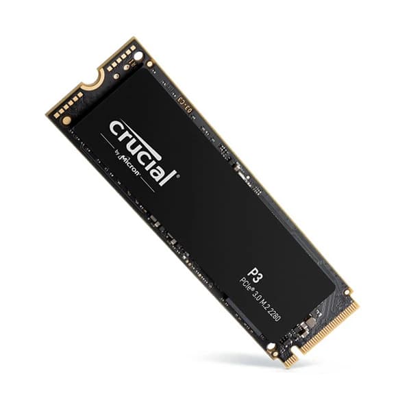 اس اس دی کروشیال مدل P3 M.2 ظرفیت 1 ترابایت — تصویر ۱۰