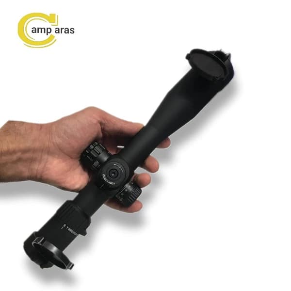دوربین تفنگ دیسکاوری DISCOVERY HT 6-24X40 FFP اورجینال — تصویر ۷
