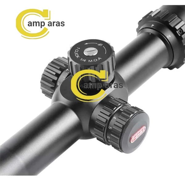 دوربین تفنگ تی ایگل T-Eagle IMAX ED 2-20×44 — تصویر ۶