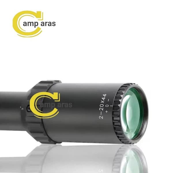 دوربین تفنگ تی ایگل T-Eagle IMAX ED 2-20×44 — تصویر ۴