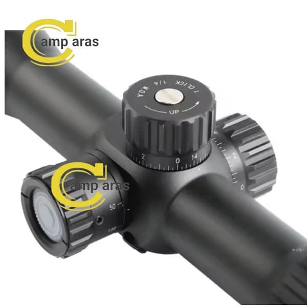 دوربین تفنگ تی ایگل T-Eagle IMAX ED 2-20×44 — تصویر ۳