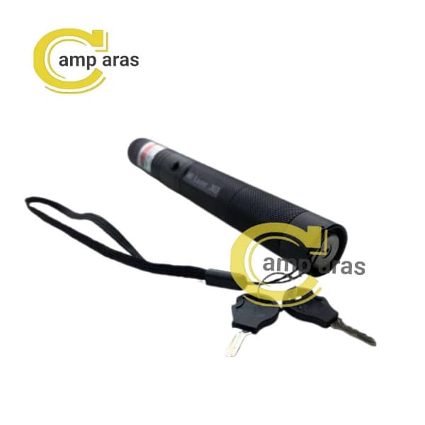 لیزر پوینتر شارژی نور سبز اورجینال MR-LASER 303 — تصویر ۶