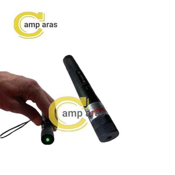 لیزر پوینتر شارژی نور سبز اورجینال MR-LASER 303 — تصویر ۴