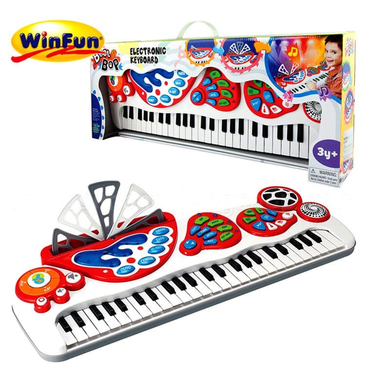 واکر و روروئک 3 کاره جغد وین فان winfun 002071 — تصویر ۳