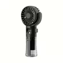 پنکه گردنی و دستی اسپری‌دار Mini Fan F10