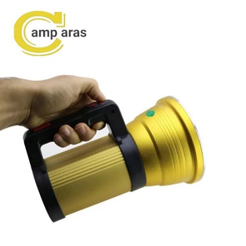 نورافکن اسمال سان مدل Small Sun ZY-S023 شارژی — تصویر ۷