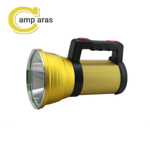 نورافکن اسمال سان مدل Small Sun ZY-S023 شارژی — تصویر ۸