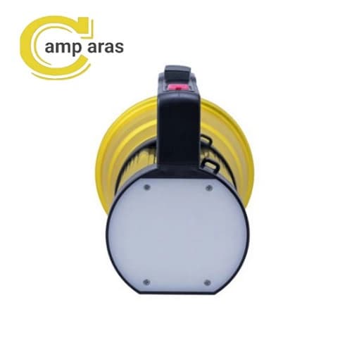 نورافکن اسمال سان مدل Small Sun ZY-S023 شارژی — تصویر ۶