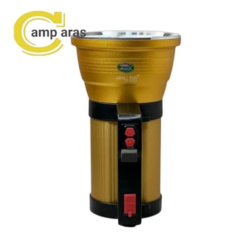 نورافکن اسمال سان مدل Small Sun ZY-S023 شارژی — تصویر ۲