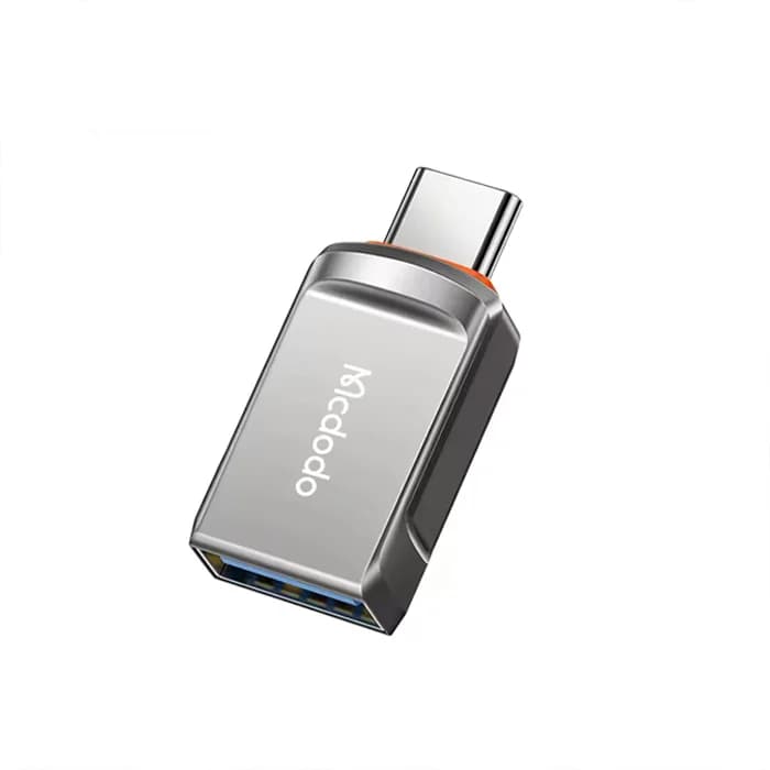 مبدل مک دودو OT-873 OTG USB-A 3.0 به USB-C