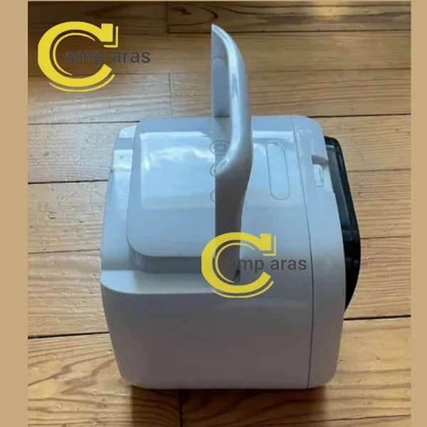 کولر آبی 3 حالت رومیزی سیلورکرست SILVER CREST ساخت آلمان مدل ST-C3 — تصویر ۲