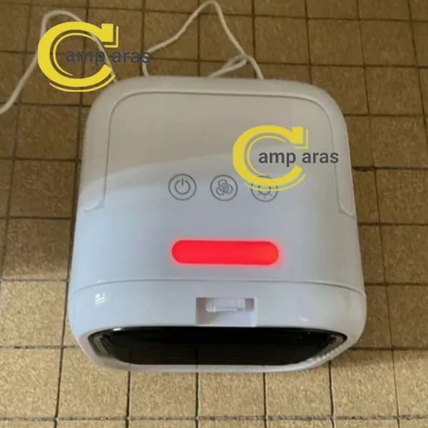 کولر آبی 3 حالت رومیزی سیلورکرست SILVER CREST ساخت آلمان مدل ST-C3 — تصویر ۶