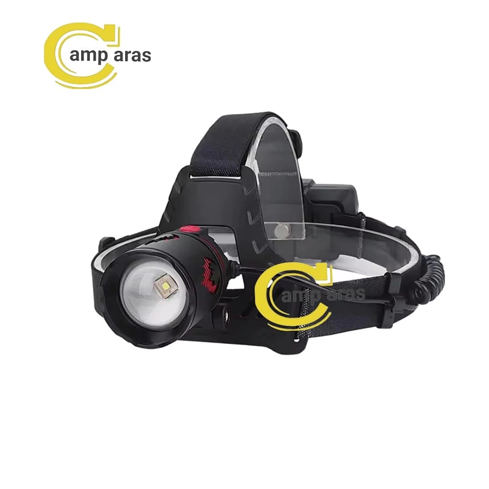 چراغ پیشانی اسمال سان مدل SMALL SUN ZY-T333